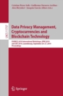 Data Privacy Management, Cryptocurrencies and Blockchain Technology : ESORICS 2019 International Workshops, DPM 2019 and CBT 2019, Luxembourg, September 26-27, 2019, Proceedings - eBook