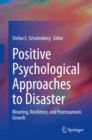 Positive Psychological Approaches to Disaster : Meaning, Resilience, and  Posttraumatic Growth - eBook