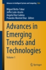 Advances in Emerging Trends and Technologies : Volume 1 - eBook
