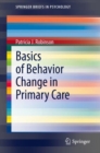 Basics of Behavior Change in Primary Care - eBook