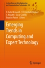 Emerging Trends in Computing and Expert Technology - eBook