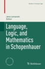 Language, Logic, and Mathematics in Schopenhauer - eBook