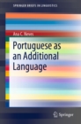 Portuguese as an Additional Language - eBook