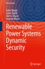 Renewable Power Systems Dynamic Security - eBook