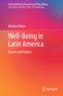 Well-Being in Latin America : Drivers and Policies - eBook