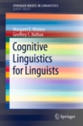 Cognitive Linguistics for Linguists - eBook
