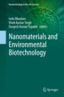 Nanomaterials and Environmental Biotechnology - eBook