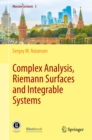 Complex Analysis, Riemann Surfaces and Integrable Systems - eBook