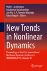 New Trends in Nonlinear Dynamics : Proceedings of the First International Nonlinear Dynamics Conference (NODYCON 2019), Volume III - eBook