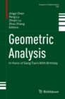 Geometric Analysis : In Honor of Gang Tian's 60th Birthday - eBook