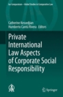 Private International Law Aspects of Corporate Social Responsibility - eBook