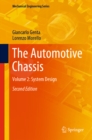 The Automotive Chassis : Volume 2: System Design - eBook