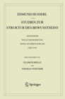 Studien zur Struktur des Bewusstseins : Teilband III Wille und Handlung Texte aus dem Nachlass (1902-1934) - eBook