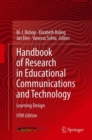 Handbook of Research in Educational Communications and Technology : Learning Design - eBook