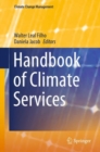 Handbook of Climate Services - eBook