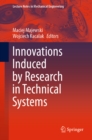 Innovations Induced by Research in Technical Systems - eBook