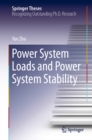 Power System Loads and Power System Stability - eBook