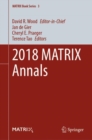 2018 MATRIX Annals - eBook