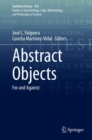 Abstract Objects : For and Against - eBook