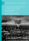 An Institutional History of Italian Economics in the Interwar Period - Volume II : The Economics Profession and Fascist Institutions - eBook