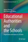 Educational Authorities and the Schools : Organisation and Impact in 20 States - eBook