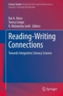 Reading-Writing Connections : Towards Integrative Literacy Science - eBook