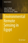Environmental Remote Sensing in Egypt - eBook