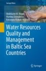 Water Resources Quality and Management in Baltic Sea Countries - eBook