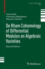 De Rham Cohomology of Differential Modules on Algebraic Varieties - eBook