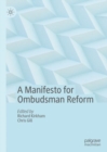 A Manifesto for Ombudsman Reform - eBook