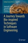 A Journey Towards Bio-inspired Techniques in Software Engineering - eBook