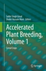 Accelerated Plant Breeding, Volume 1 : Cereal Crops - eBook