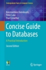 Concise Guide to Databases : A Practical Introduction - eBook