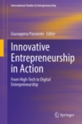 Innovative Entrepreneurship in Action : From High-Tech to Digital Entrepreneurship - eBook