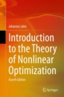 Introduction to the Theory of Nonlinear Optimization - eBook