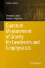 Quantum Measurement of Gravity for Geodesists and Geophysicists - eBook