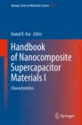 Handbook of Nanocomposite Supercapacitor Materials I : Characteristics - eBook