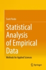 Statistical Analysis of Empirical Data : Methods for Applied Sciences - eBook