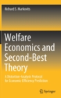 Welfare Economics and Second-Best Theory : A Distortion-Analysis Protocol for Economic-Efficiency Prediction - Book