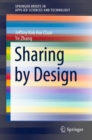 Sharing by Design - eBook