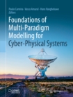Foundations of Multi-Paradigm Modelling for Cyber-Physical Systems - eBook