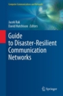 Guide to Disaster-Resilient Communication Networks - eBook