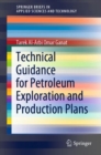 Technical Guidance for Petroleum Exploration and Production Plans - eBook