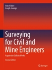 Surveying for Civil and Mine Engineers : Acquire the Skills in Weeks - eBook