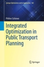 Integrated Optimization in Public Transport Planning - eBook