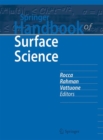 Springer Handbook of Surface Science - eBook