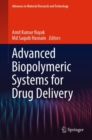 Advanced Biopolymeric Systems for Drug Delivery - eBook
