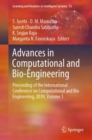 Advances in Computational and Bio-Engineering : Proceeding of the International Conference on Computational and Bio Engineering, 2019, Volume 1 - eBook