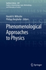 Phenomenological Approaches to Physics - eBook