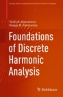 Foundations of Discrete Harmonic Analysis - eBook